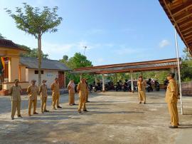 Apel Kerja Pamong Kalurahan
